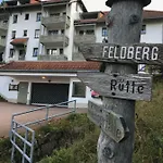 Апартаменты Residenz Schauinsland, Ganzes Appartement, Sauna