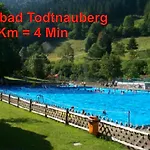 Residenz Schauinsland, Ganzes Appartement, Sauna Апартаменты