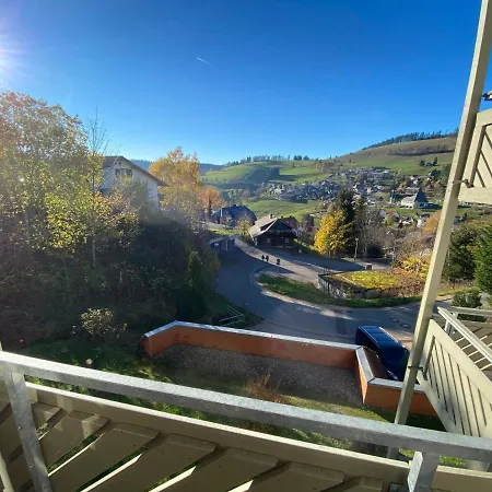 Apartamento Residenz Schauinsland, Ganzes Appartement, Sauna Todtnau