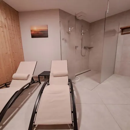 Apartamento Residenz Schauinsland, Ganzes Appartement, Sauna Todtnau