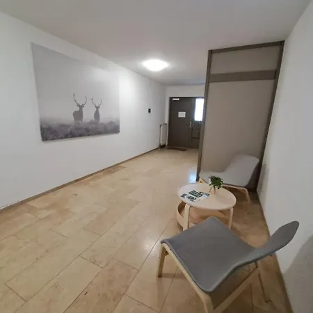 Apartamento Residenz Schauinsland, Ganzes Appartement, Sauna *
