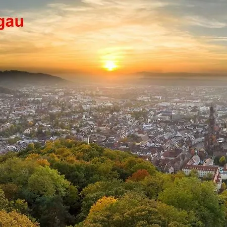 Apartamento Residenz Schauinsland, Ganzes Appartement, Sauna