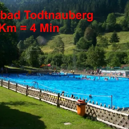 Residenz Schauinsland, Ganzes Appartement, Sauna Apartamento