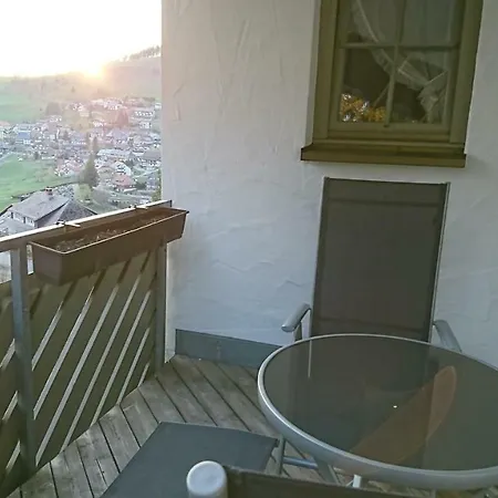 Residenz Schauinsland, Ganzes Appartement, Sauna Todtnau