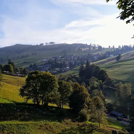 Residenz Schauinsland, Ganzes Appartement, Sauna Todtnau